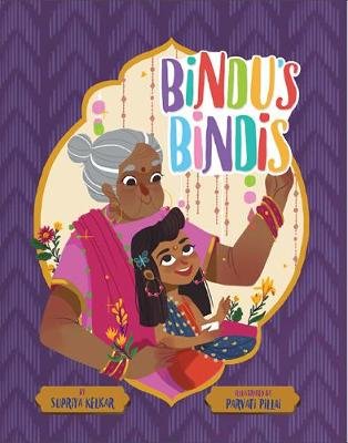 Bindu's Bindis Supriya Kelkar