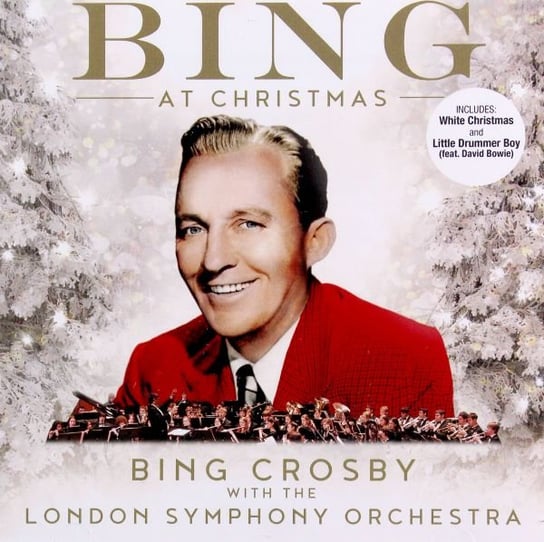 Bing At Christmas Crosby Bing