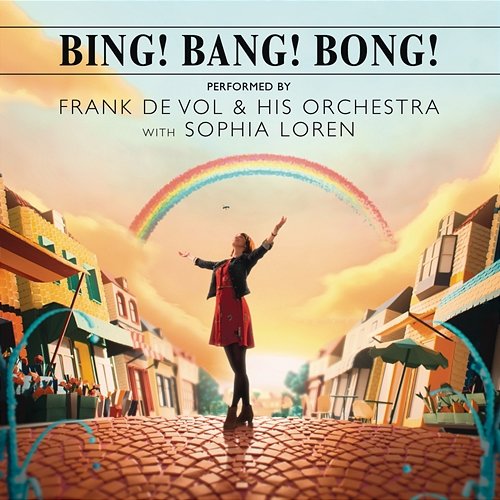 Bing! Bang! Bong! Frank DeVol & His Orchestra