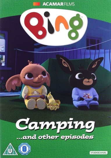 Bing: Camping... And Other Episodes Various Directors