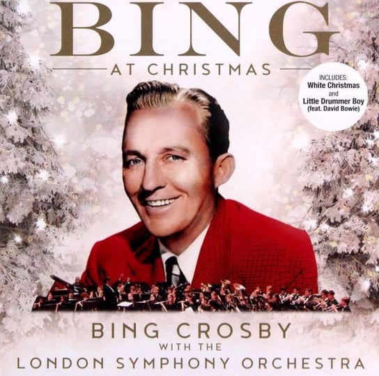 Bing Crosby At Christmas Various Artists