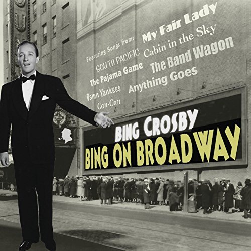 Bing Crsoby-Bing On Broadway Various Artists