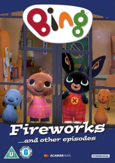 Bing: Fireworks and Other Episodes (brak polskiej wersji językowej) StudioCanal