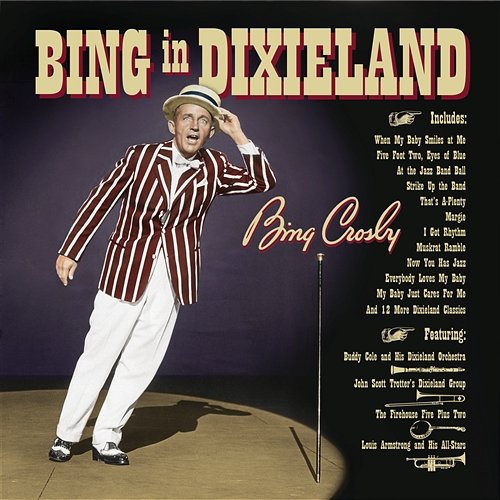 Bing In Dixieland Bing Crosby
