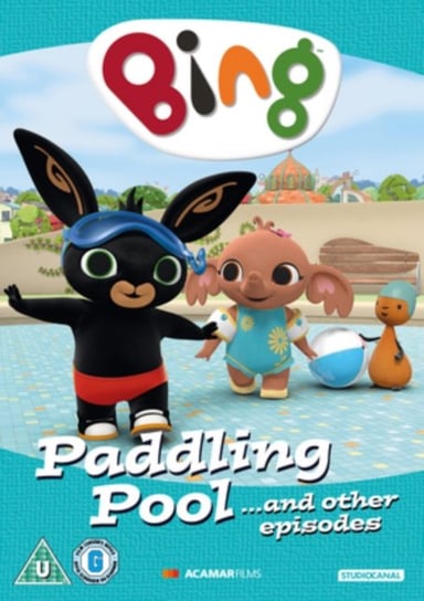 Bing: Paddling Pool and Other Episodes (brak polskiej wersji językowej) 
