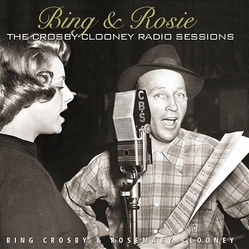 Buckle Down Winsocki Bing Crosby, Rosemary Clooney