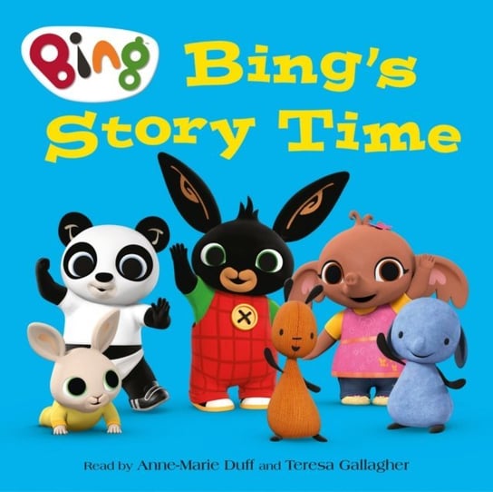 Bing's Story Time Opracowanie zbiorowe