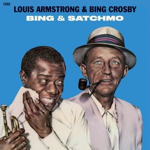 Bing & Satchmo, płyta winylowa Armstrong Louis