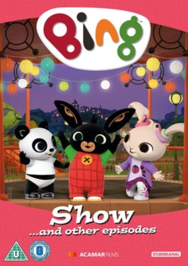 Bing: Show... And Other Episodes (brak polskiej wersji językowej) StudioCanal