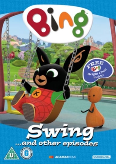 Bing: Swing and Other Episodes (brak polskiej wersji językowej) StudioCanal