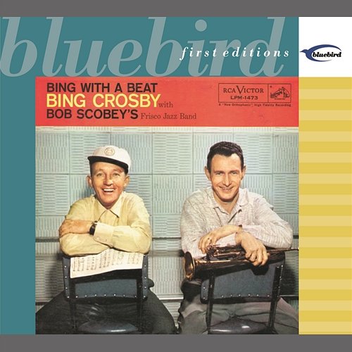 Bing With A Beat Bing Crosby