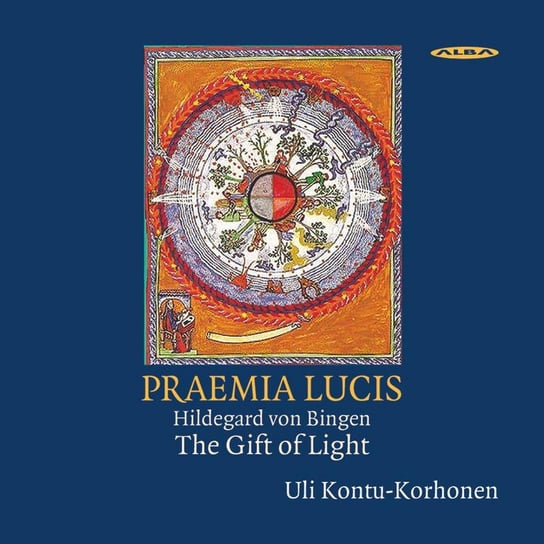 Bingen: Gift Of Light Kontu-Korhonen Uli