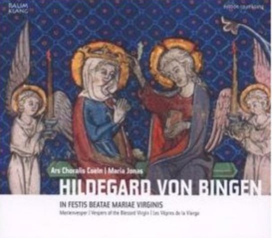 Bingen In Festis Beatae Mariae Virginis Ars Choralis Coeln