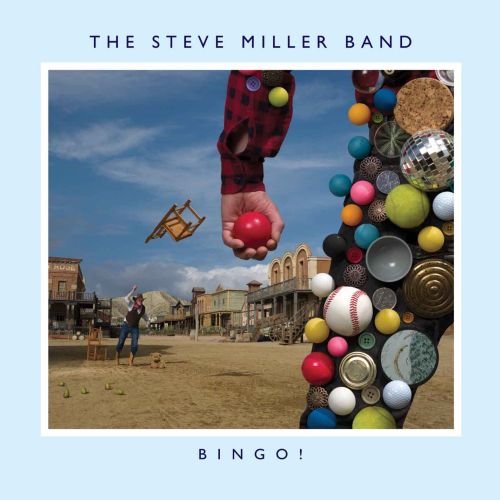 Bingo! The Steve Miller Band