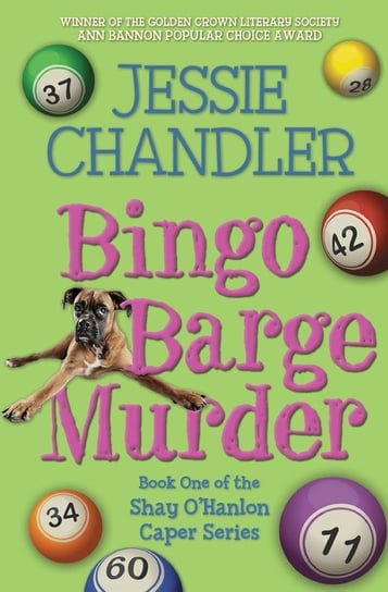 Bingo Barge Murder Chandler Jessie