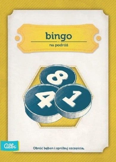 Bingo, gra podróżna, Albi Albi