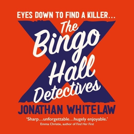 Bingo Hall Detectives Jonathan Whitelaw