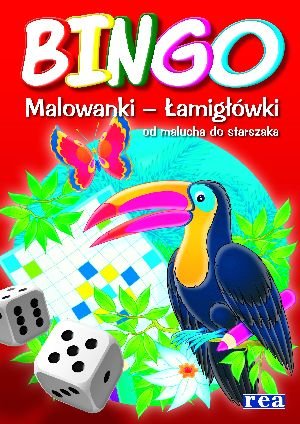 Bingo. Księga tukana Cieśla Jarosław