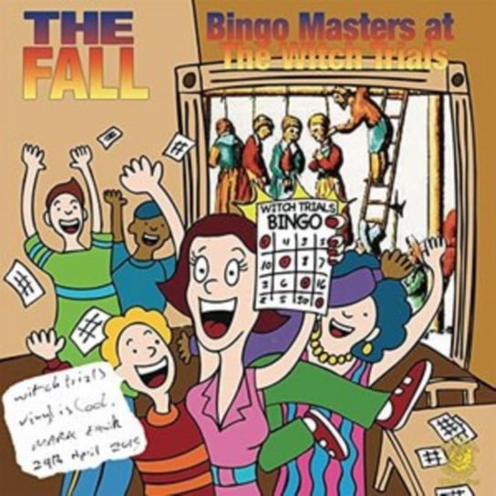 Bingo Masters At The Witch Trials The Fall