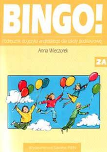 Bingo! Podręcznik do języka angielskiego dla II klasy szkoły podstawowej Wieczorek Anna