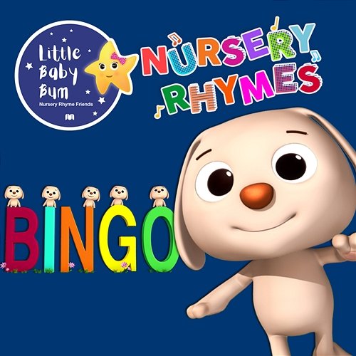 BINGO, Pt. 2 Little Baby Bum Nursery Rhyme Friends