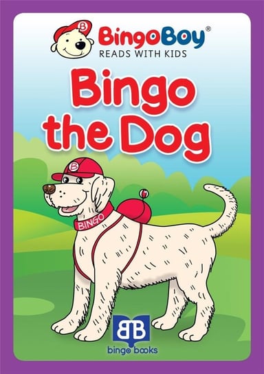 Bingo the Dog Wieczorek Anna