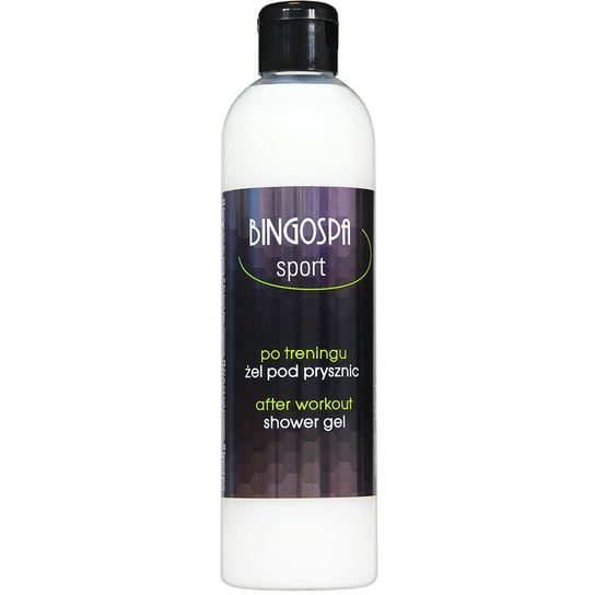 BingoSpa Żel pod prysznic po treningu 300ml BINGOSPA