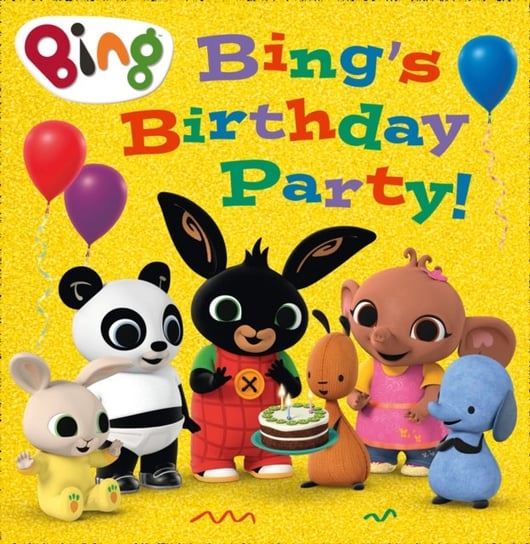 Bings Birthday Party! Opracowanie zbiorowe