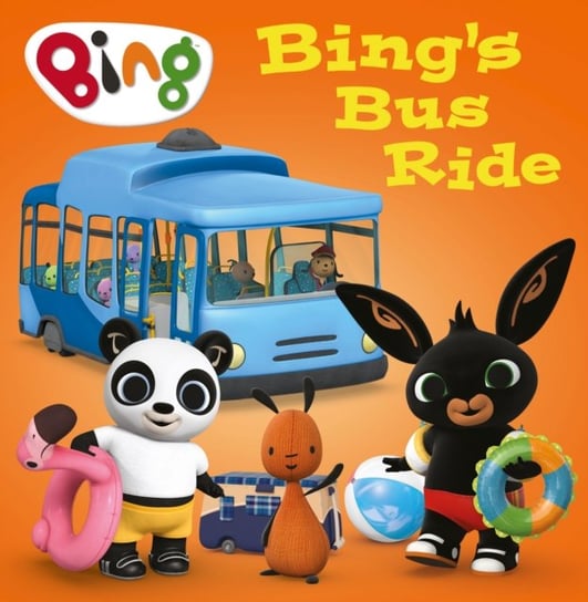 Bings Bus Ride Opracowanie zbiorowe