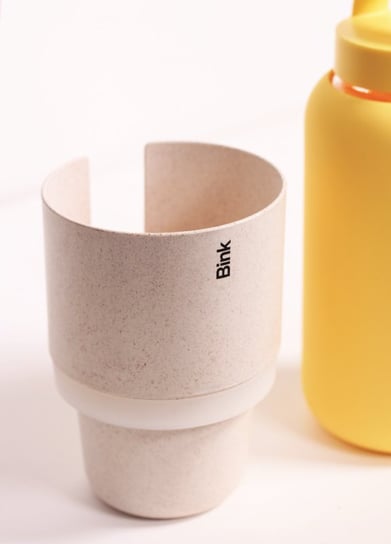 Bink - Adapter cup holder do butelek - straw Bink