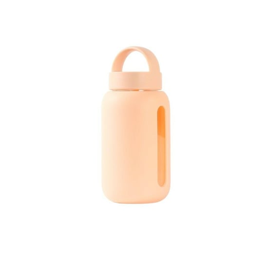 Bink - Szklana butelka na wodę Mini, 500ml - Apricot Bink