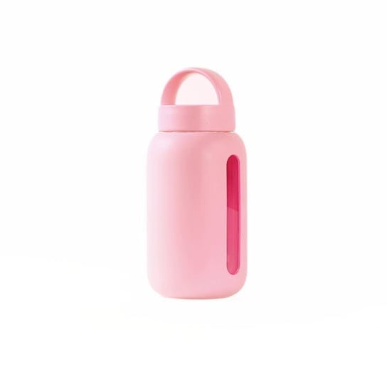 Bink - Szklana butelka na wodę Mini, 500ml - cotton candy Bink