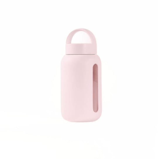 Bink - Szklana butelka na wodę Mini, 500ml - shell Bink