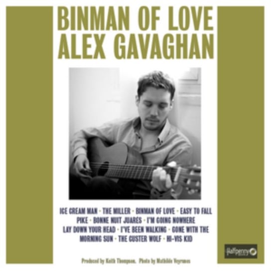 Binman of Love Gavaghan Alex