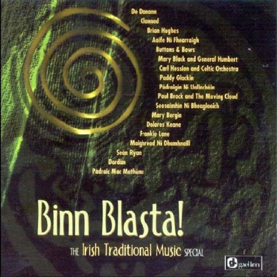 Binn Blasta! Irish Trad Various Artists