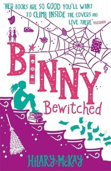 Binny Bewitched: Book 3 McKay Hilary