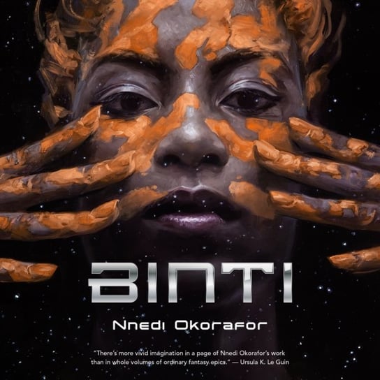 Binti Okorafor Nnedi