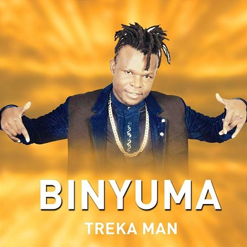 Binyuma Treka Man