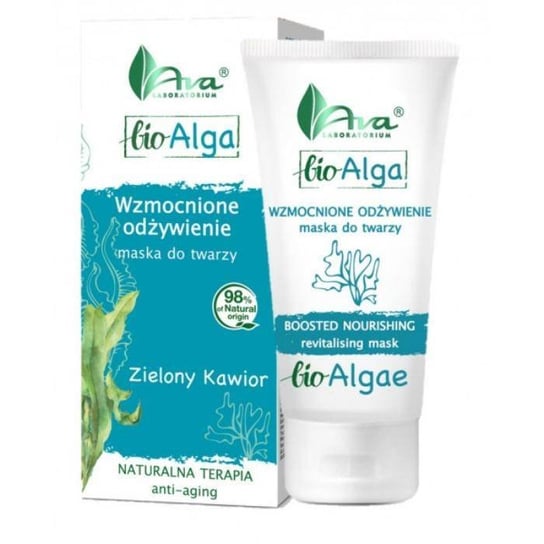 Bio Alga Bio maska wzmocnione odżywianie 50 ml - Ava HYDRO LASER