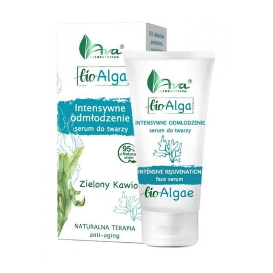 Bio Alga serum do twarzy 30 ml - Ava AVA