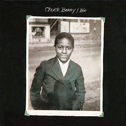 Bio Chuck Berry