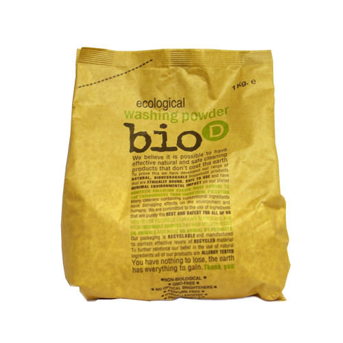 Bio-D, Ekologiczny Proszek Do Prania, 1 Kg Bio-D