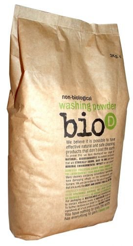 Bio-D, Ekologiczny Proszek Do Prania, 2 Kg Bio-D