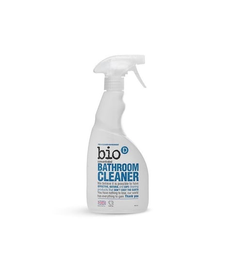 Bio-D Skoncentrowany spray czyszczący do łazienek, 500 ml Bio-D