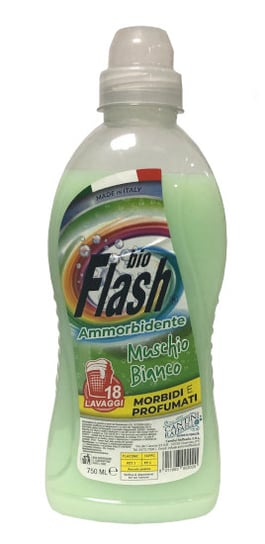 Bio Flash Płyn do Płukania Białe Piżmo 750ml Inna producent