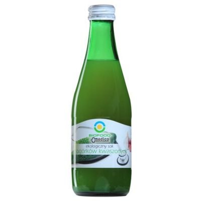 Bio Food, ekologiczny sok z ogórków kwaszonych bio, 300 ml Bio Food