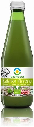 Bio Food, Sok Z Kalafiora Kiszonego Bio, 300 ml Bio Food