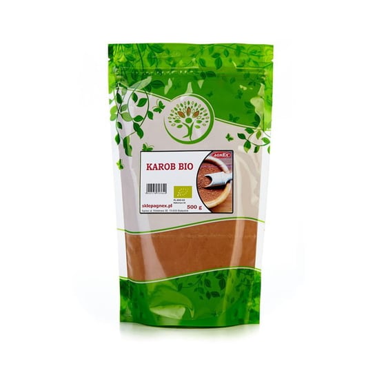BIO Karob 500g Agnex