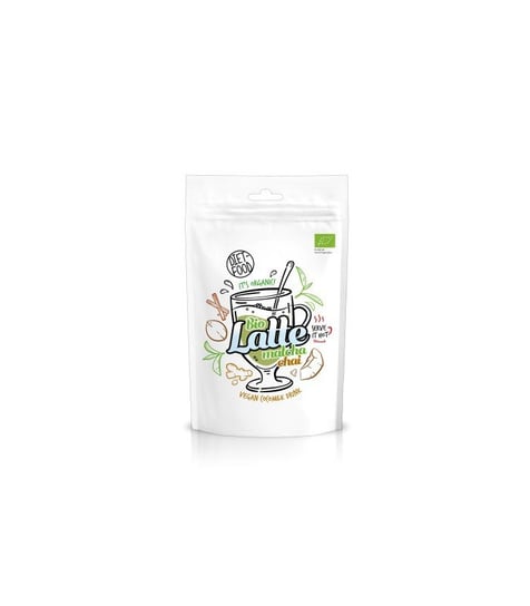 Bio Matcha Latte Chai, napój kokosowy, 200g, Diet-Food Diet-food