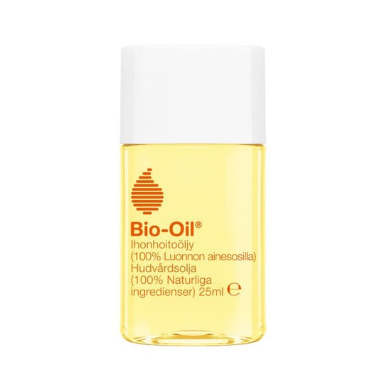 Bio-Oil, Huile de Soin pour la Peau Naturelle, Olejek do pielęgnacji, 25 ml Bio-Oil